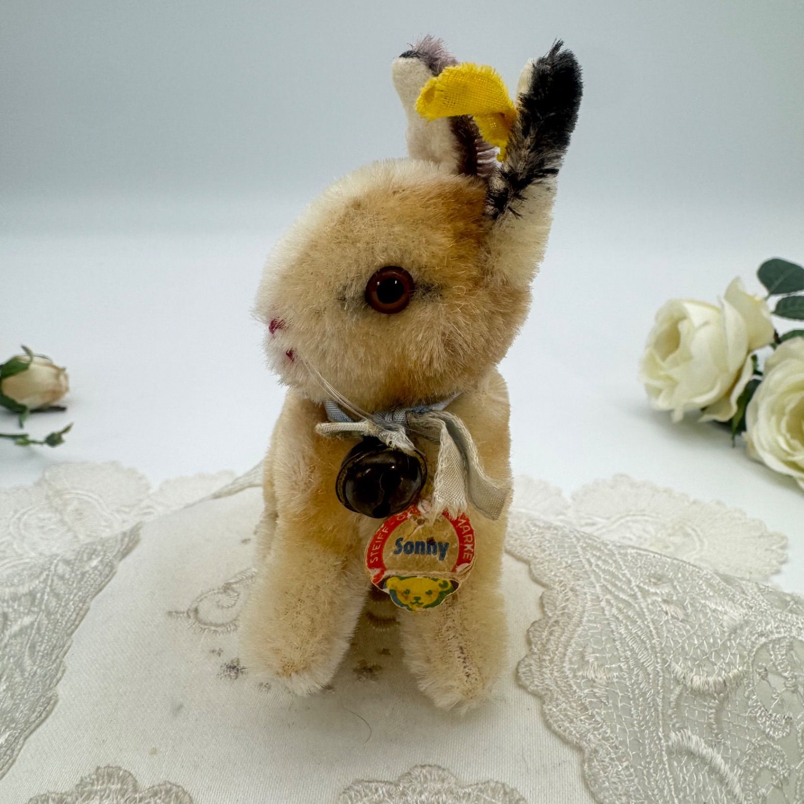 送料無料☆シュタイフ☆Sonny Rabbit 9cm オールID's☆ソニーラビット