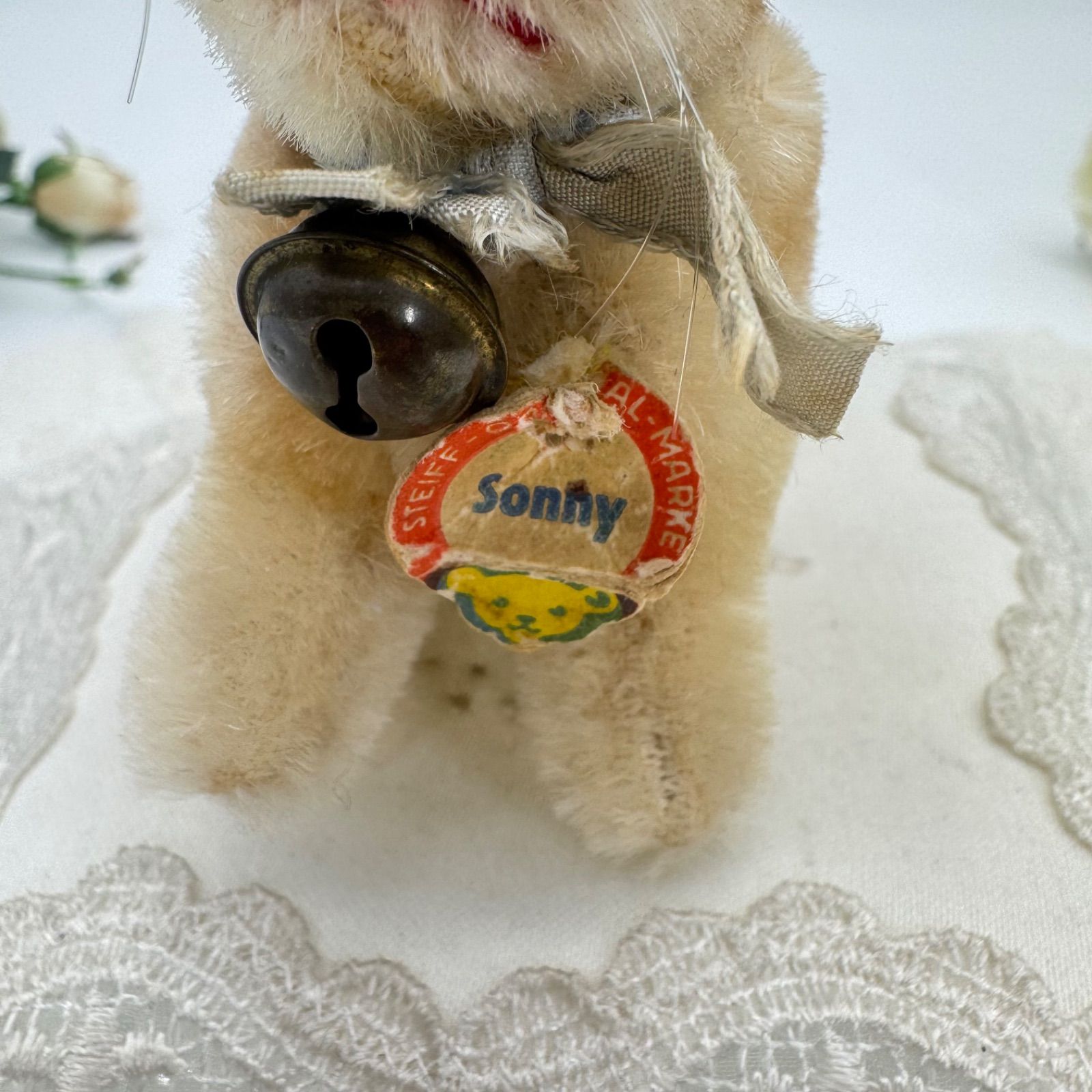 送料無料☆シュタイフ☆Sonny Rabbit 9cm オールID's☆ソニーラビット