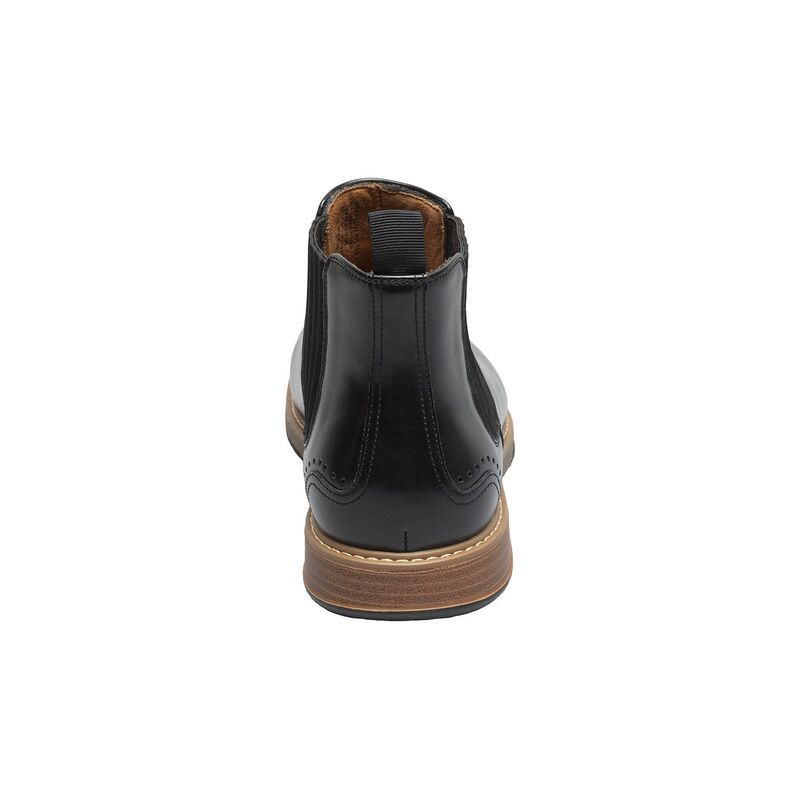 ステイシーアダムス ブーツの通販 ステイシーアダムス メンズ シューズ ブーツ・レインブーツ チェルシーブーツ チェルシー Stacy Adams Platt Mens Chelsea Boots Black ブラック