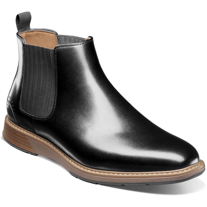 ステイシーアダムス ブーツの通販 ステイシーアダムス メンズ シューズ ブーツ・レインブーツ チェルシーブーツ チェルシー Stacy Adams Platt Mens Chelsea Boots Black ブラック