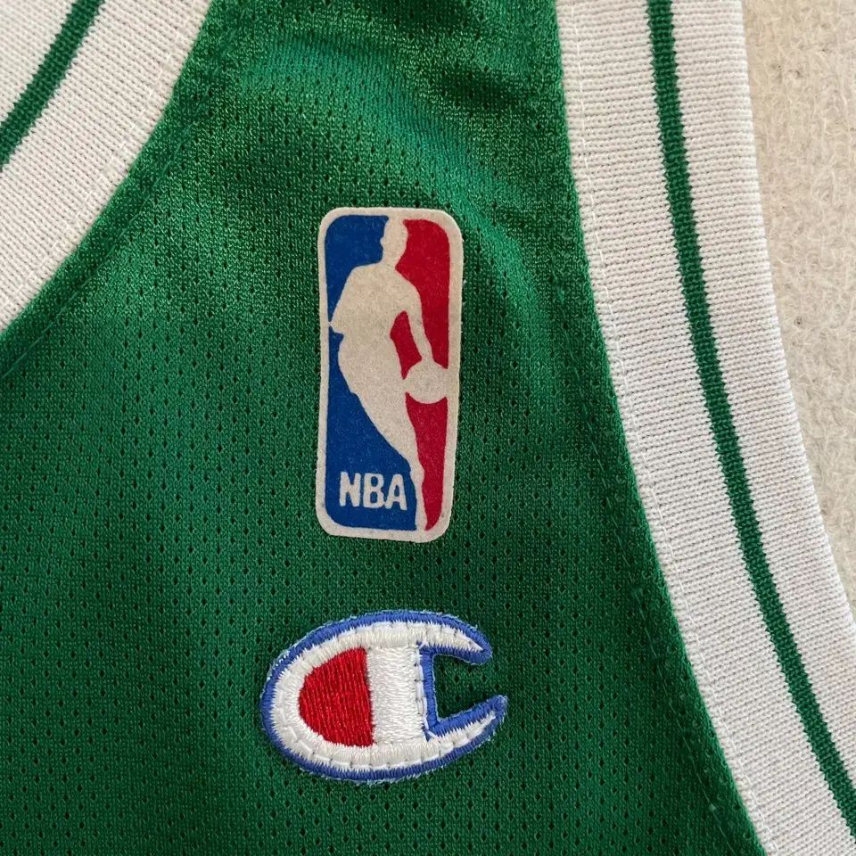 チャンピオン NBA 90'S ラリー・バード ボストン・セルティックス