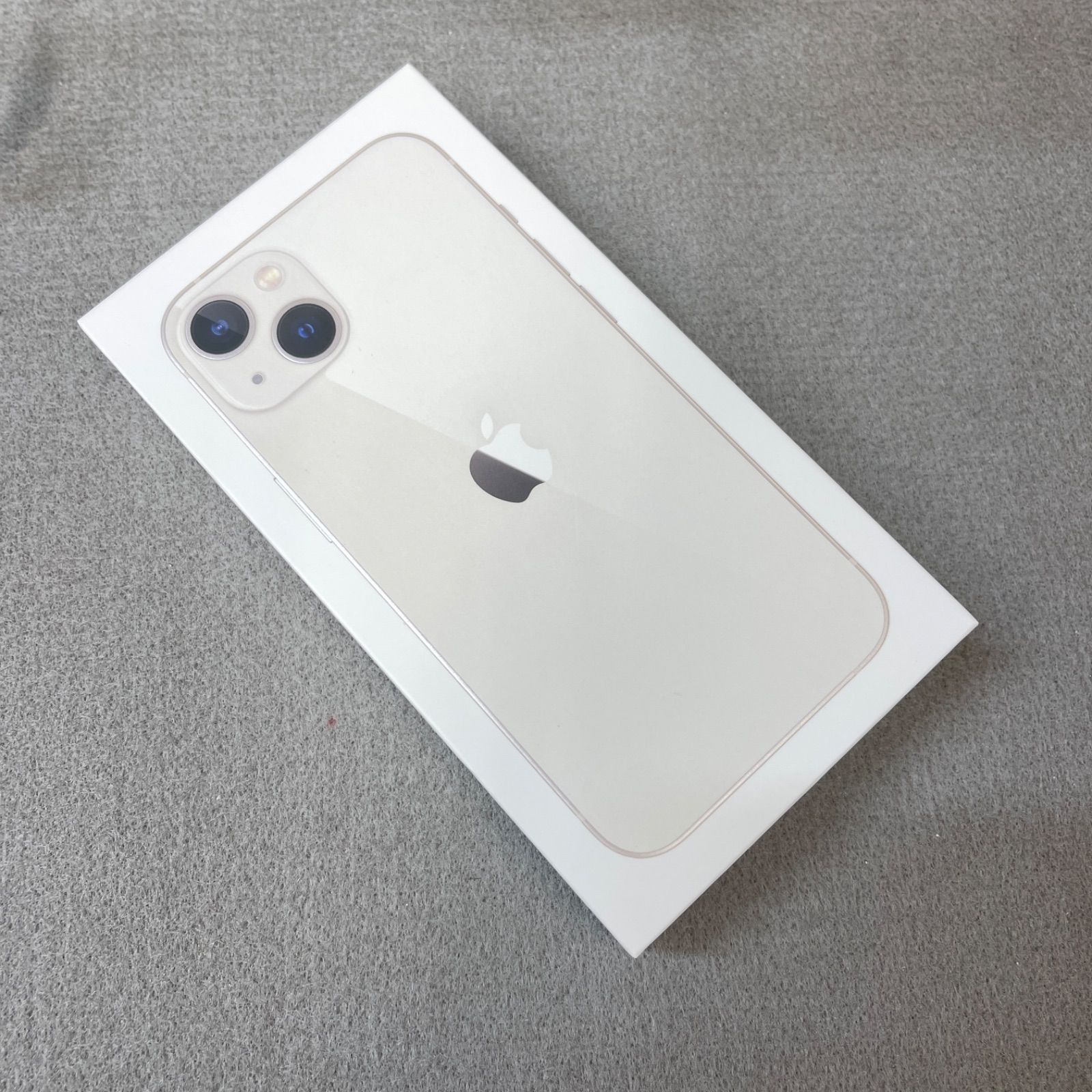 整備済み品 Apple iPhone 13 128GB スターライト iphone13 128gb 