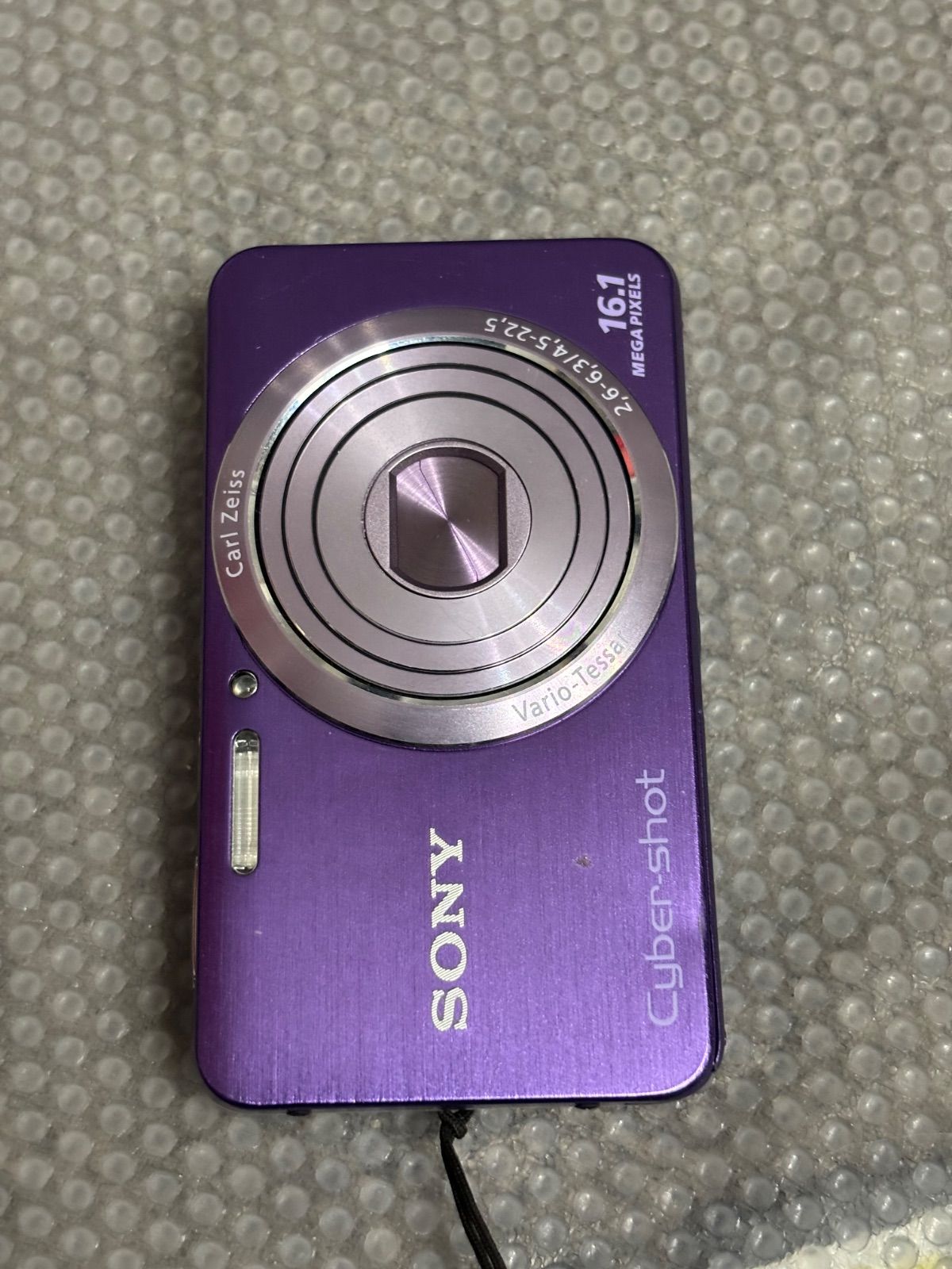 SONY Cyber-shot DSC-W630 26021917 - メルカリ