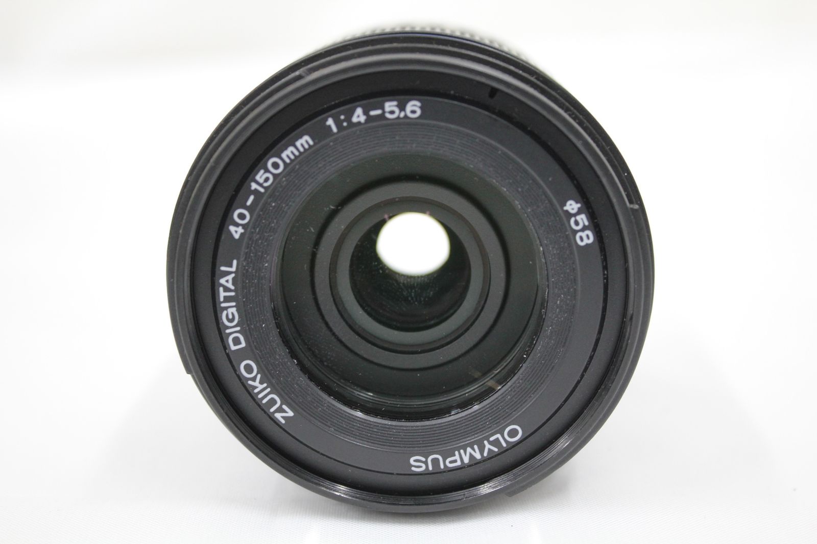 返品保証】 オリンパス Olympus E-500 ZUIKO DIGITAL 40-150mm F4-5.6