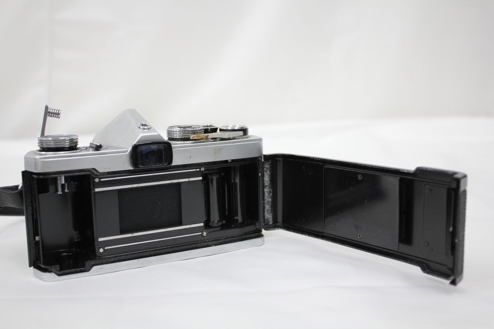 返品保証】 オリンパス Olympus M-1 OM-SYSTEM F.ZUIKO AUTO-S 50mm F1