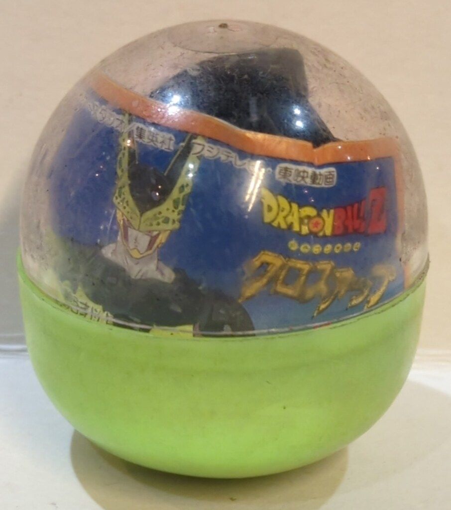 バンダイ クロスアップ パート8 ドラゴンボールZ 人造人間セル(17号