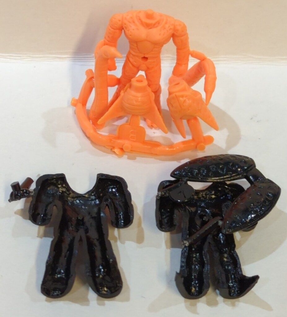 バンダイ クロスアップ パート8 ドラゴンボールZ 人造人間セル(17号