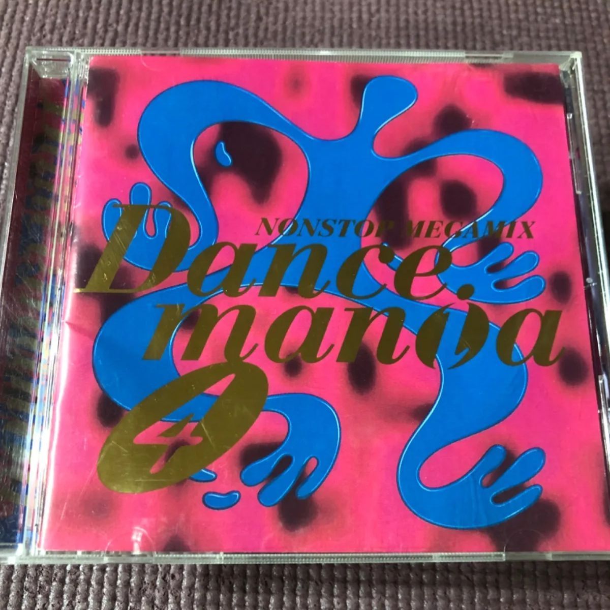 💥NONSTOP MEGAMIX💥 Dance mania 4 〈ダンスマニア4〉 - メルカリ