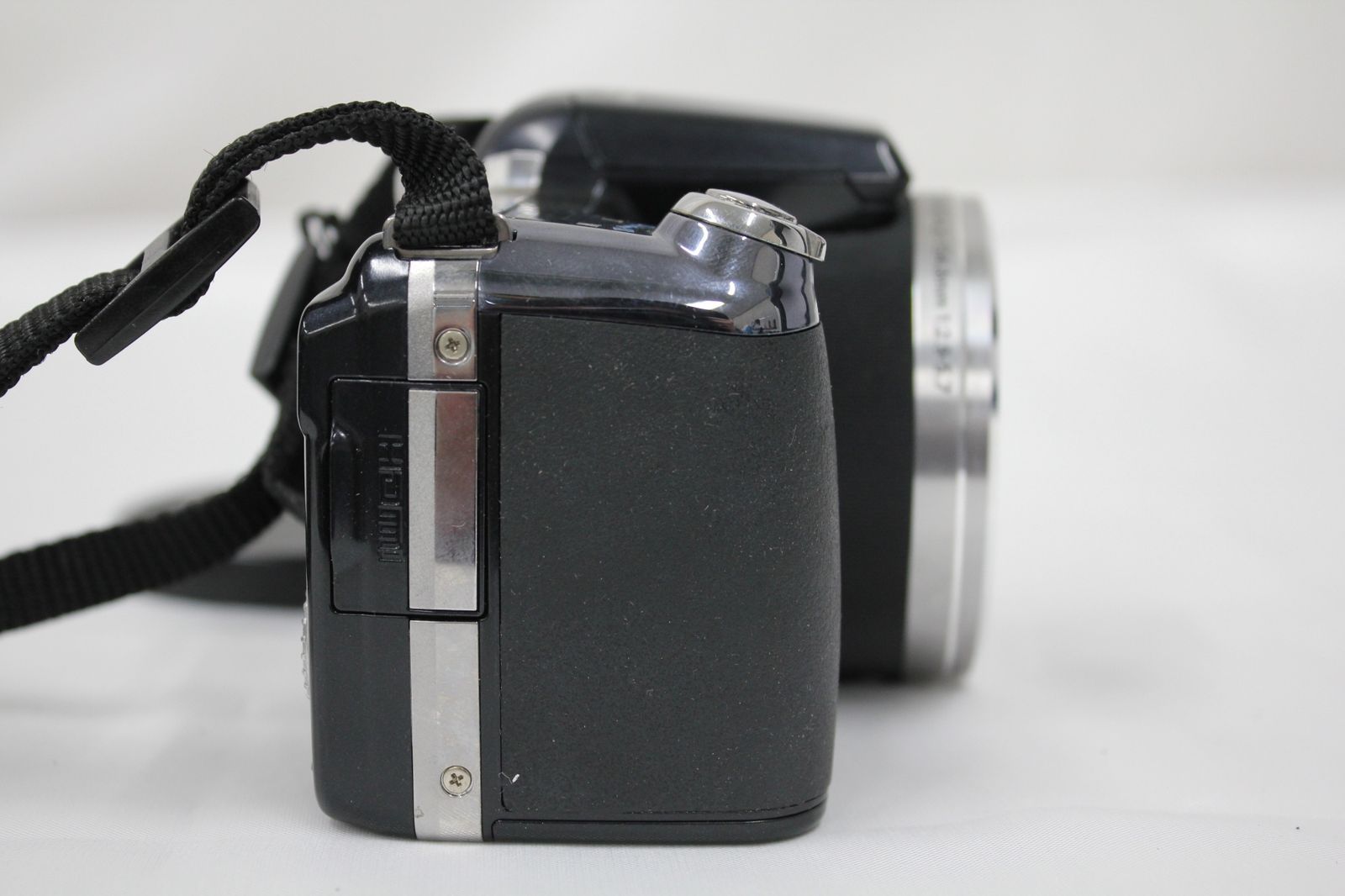 返品保証】 オリンパス Olympus SP-810UZ ブラック 36x WIDE