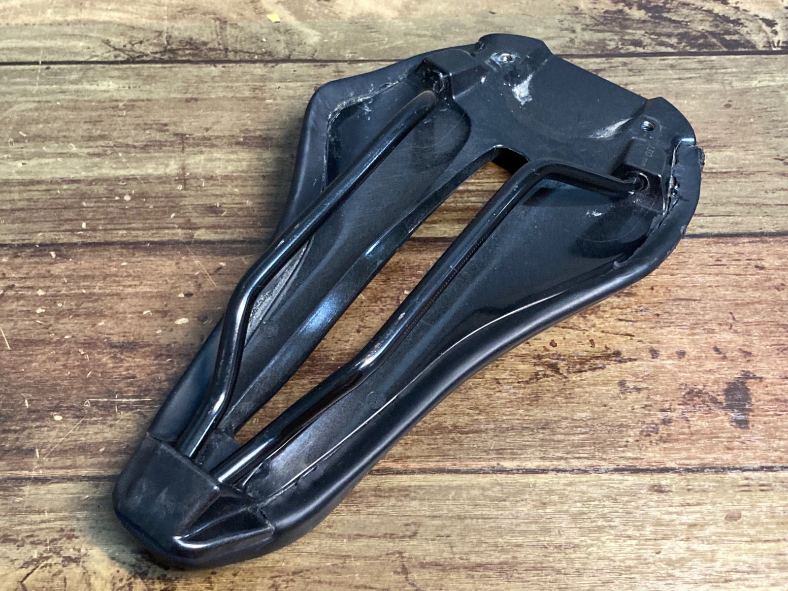 JX069 スペシャライズド SPECIALIZED SITERO サドル 黒 130mm HOLLOW