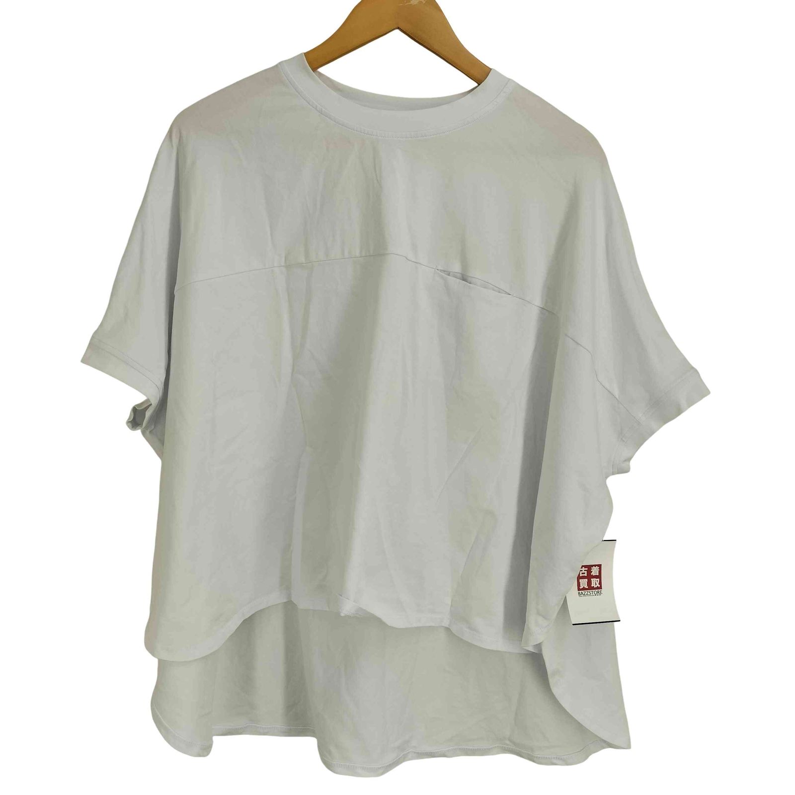 ビアズリー BEARDSLEY ワイドカットソー レディース FREE - メルカリ