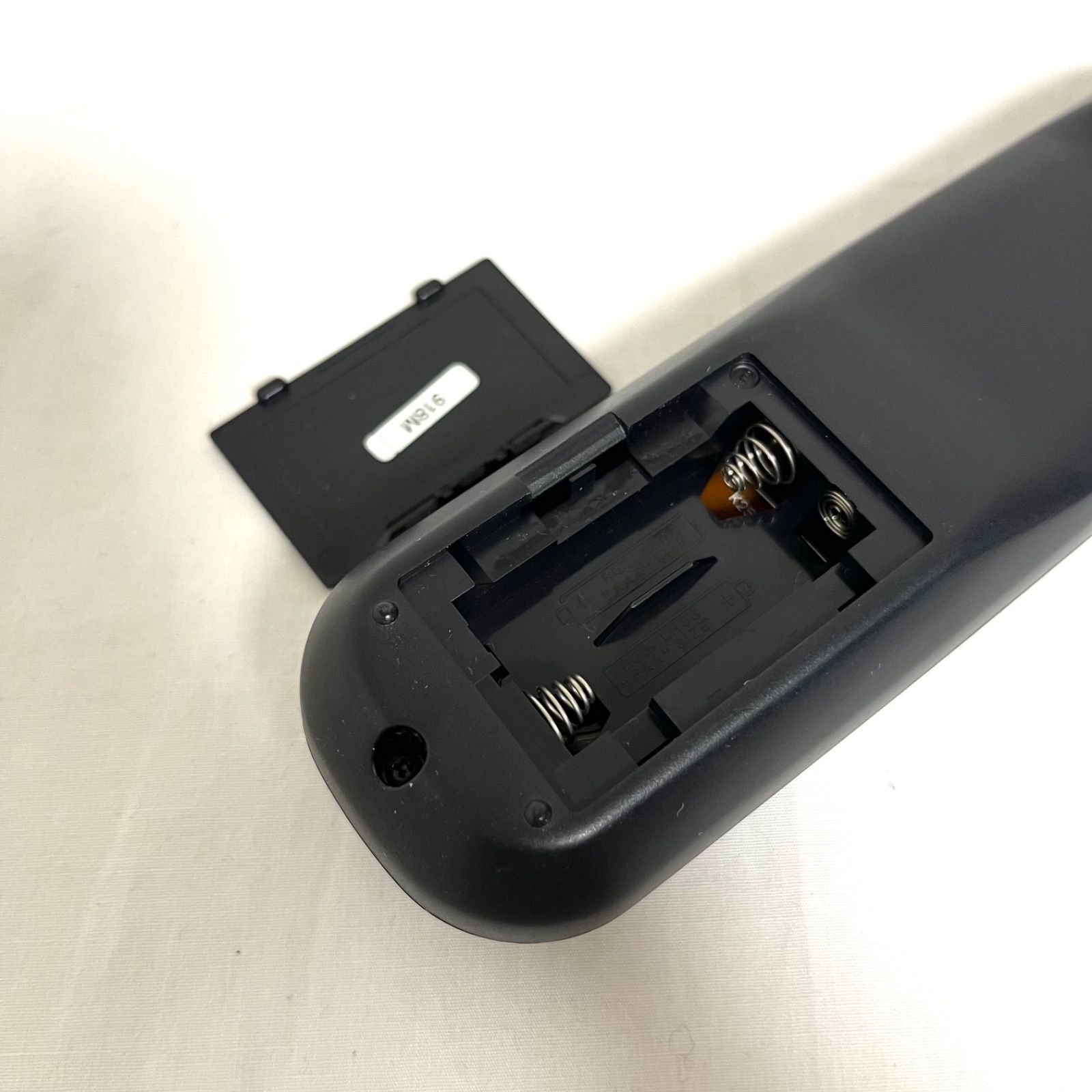 美品】KENWOOD ケンウッド MDデッキ用リモコン RC-M0905 DMF-7003 用