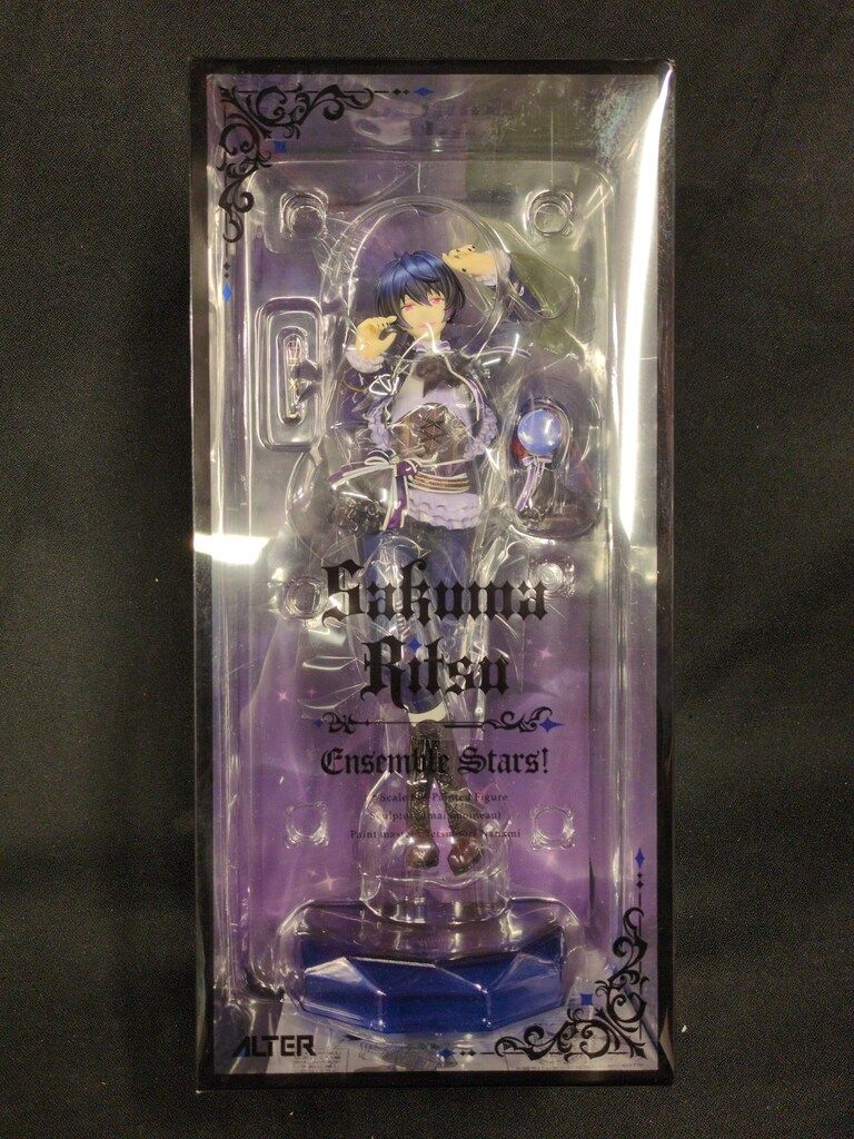 アルター 1/7 あんさんぶるスターズ! 朔間凛月 - メルカリ
