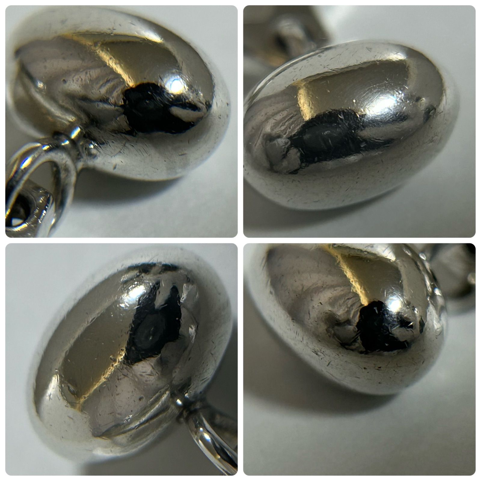 使用感大】 ジョージジェンセン リング 指輪 156 TORUN ヴィヴィアンナ