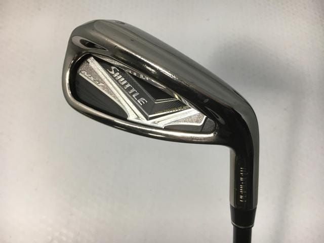 返品OK 【中古ゴルフクラブ】(7本セット)マルマン シャトル NX-1