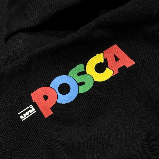 WASTED YOUTH POSCA HOODIE SIZE-L ウェイステッドユース ポスカ
