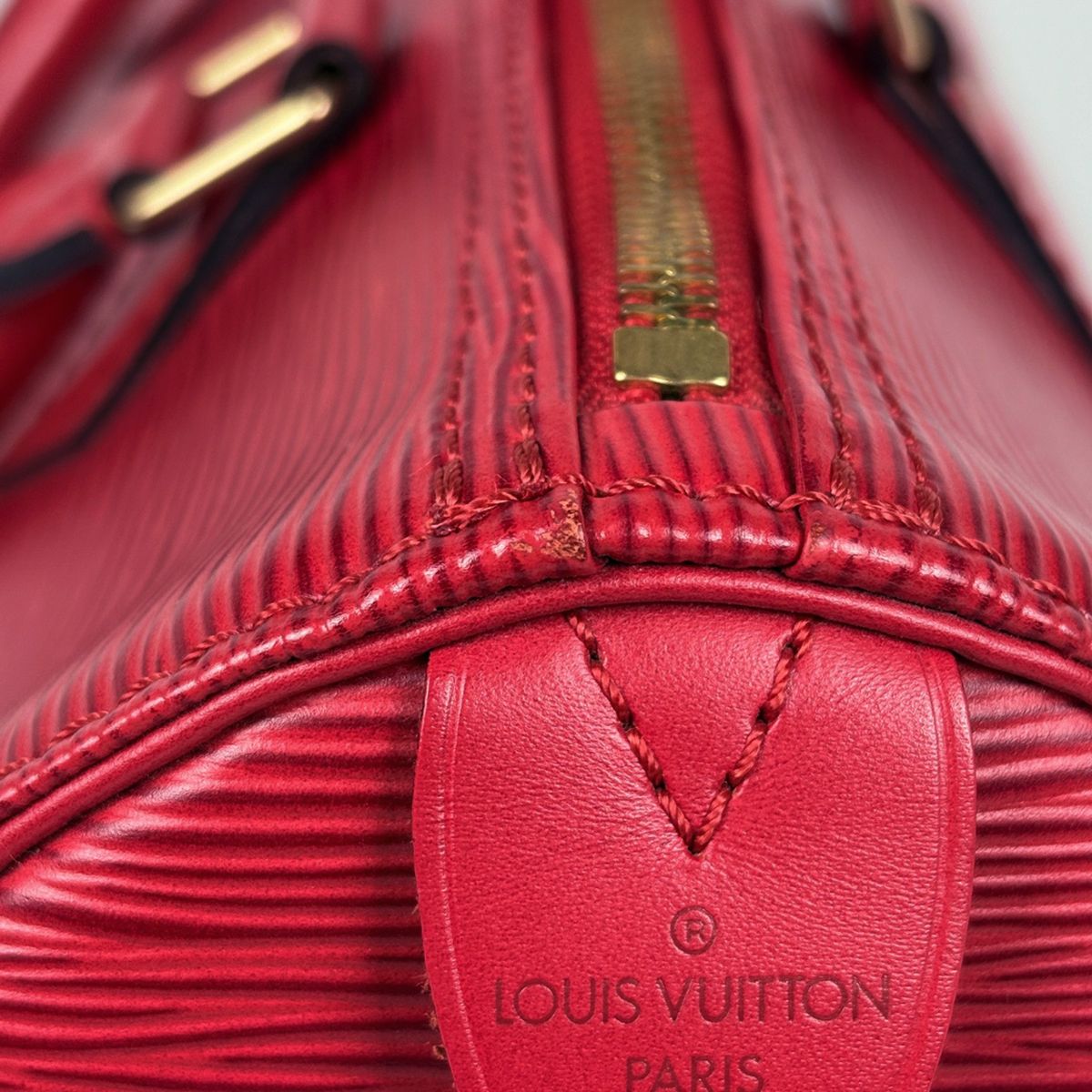 ルイ・ヴィトン Louis Vuitton スピーディ30 ボストンバッグ