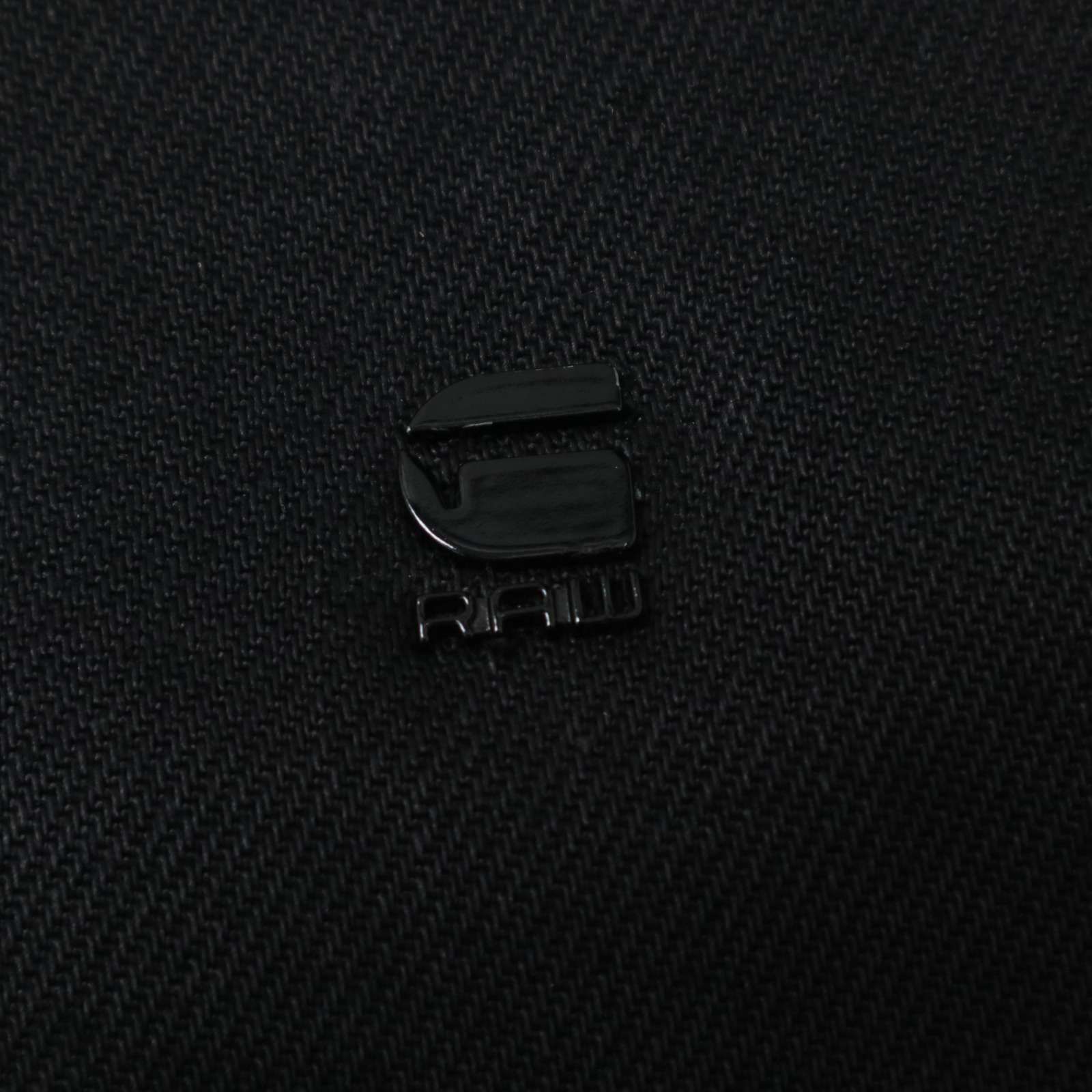 G-STAR RAW ジースター ロウ 通年 総裏 MT BLAKE BLAZER☆ ロゴ 1B 