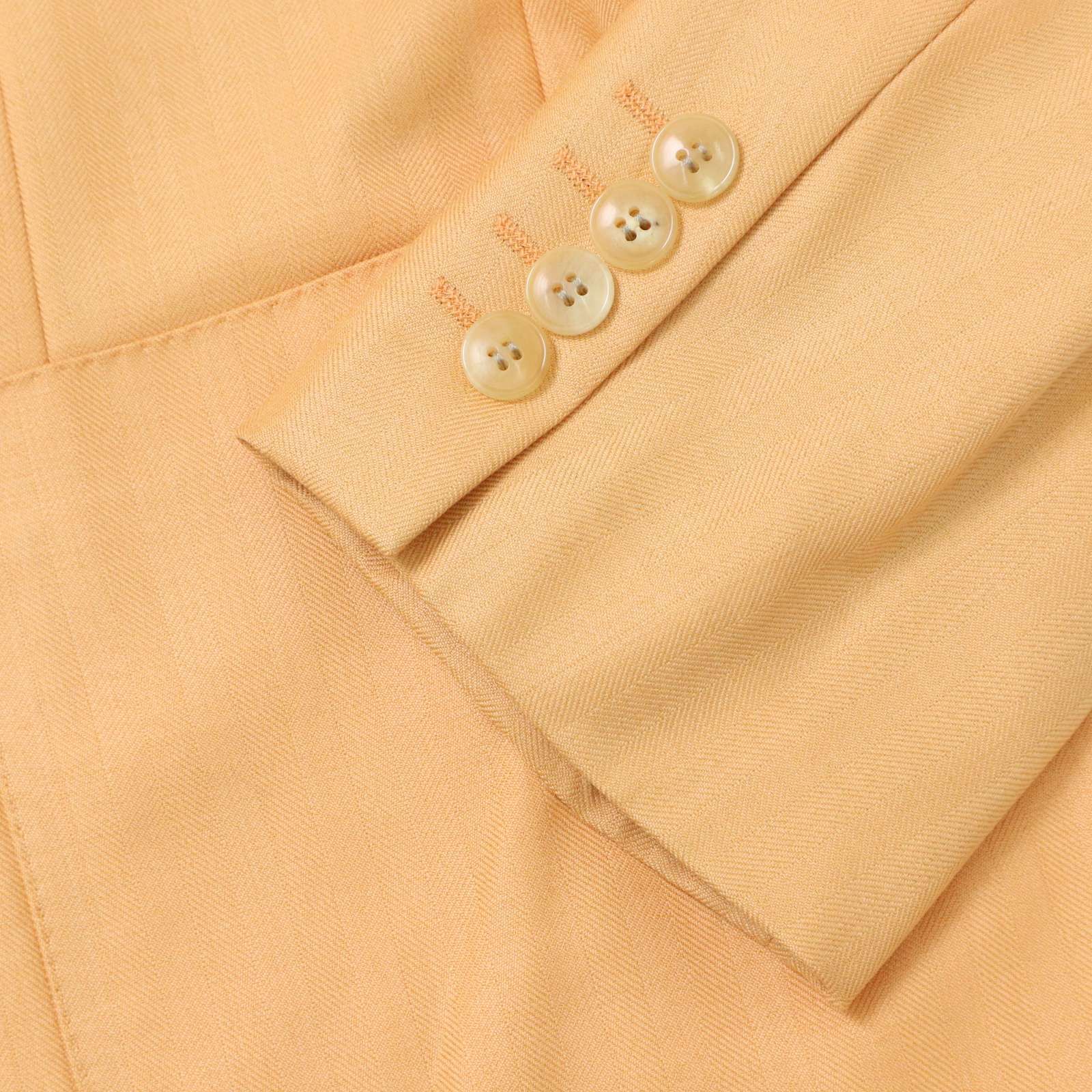 LANVIN COLLECTION ランバン コレクション 通年 背抜き シルク混