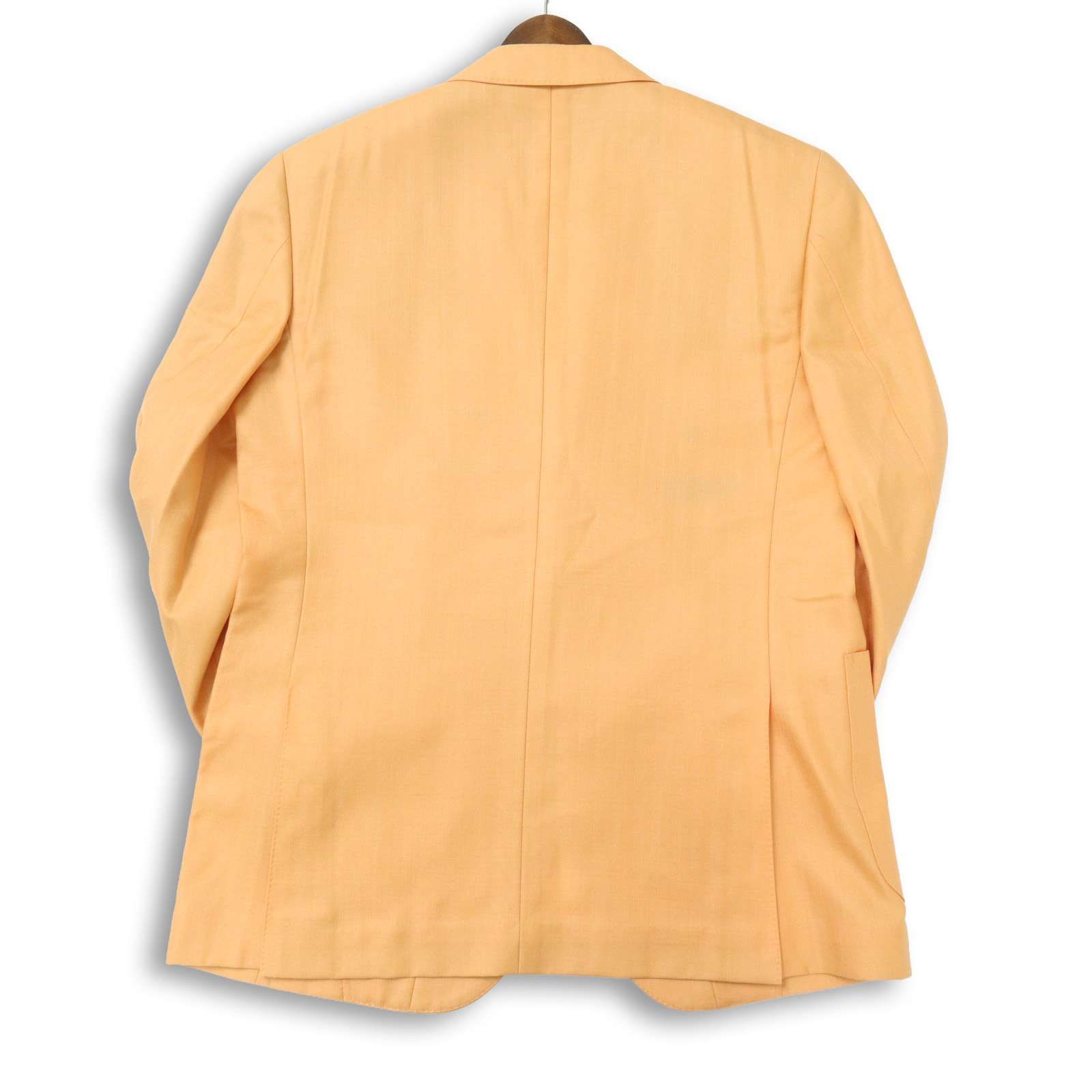 LANVIN COLLECTION ランバン コレクション 通年 背抜き シルク混