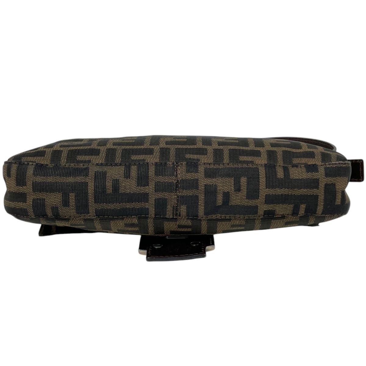 フェンディ FENDI ズッカ柄 マンマバゲット ハンドバッグ ワン