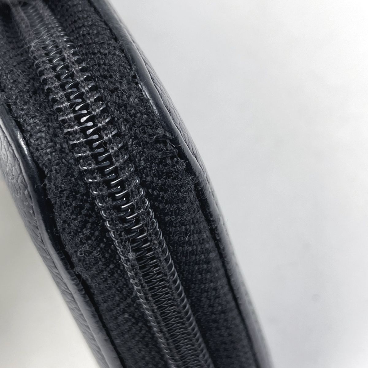 シャネル CHANEL ココマーク ラウンドファスナー長財布 CC ラウンド 