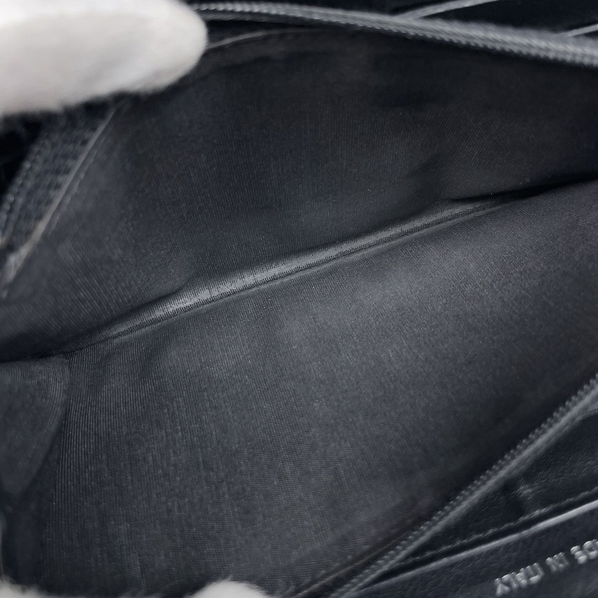 シャネル CHANEL ココマーク ラウンドファスナー長財布 CC ラウンド 