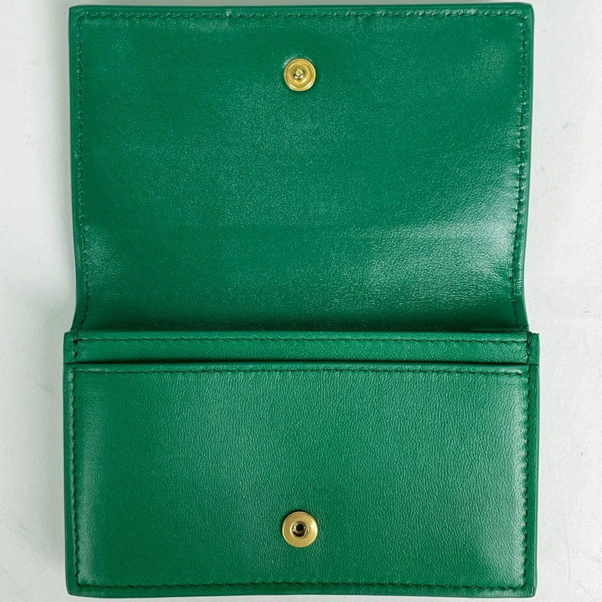 ボッテガヴェネタ BOTTEGAVENETA カセット カードケース マキシ