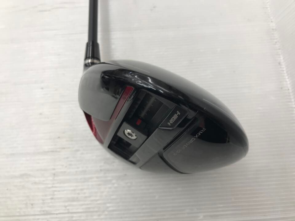 ヤマハ RMX VD/M 9.5度 SPEEDER NX BLACK70 Sフレックス ドライバー