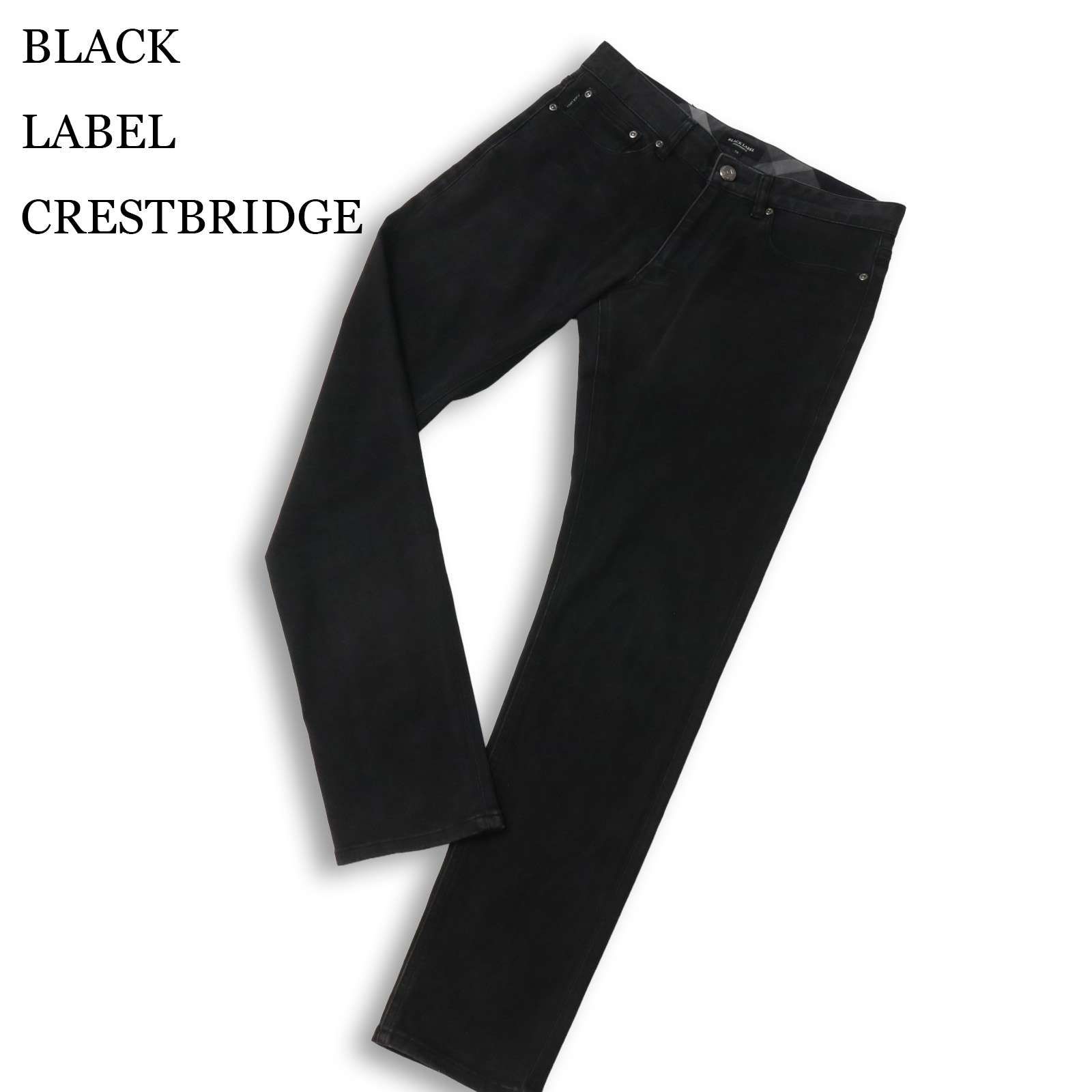 BLACK LABEL CRESTBRIDGE ブラックレーベル クレストブリッジ