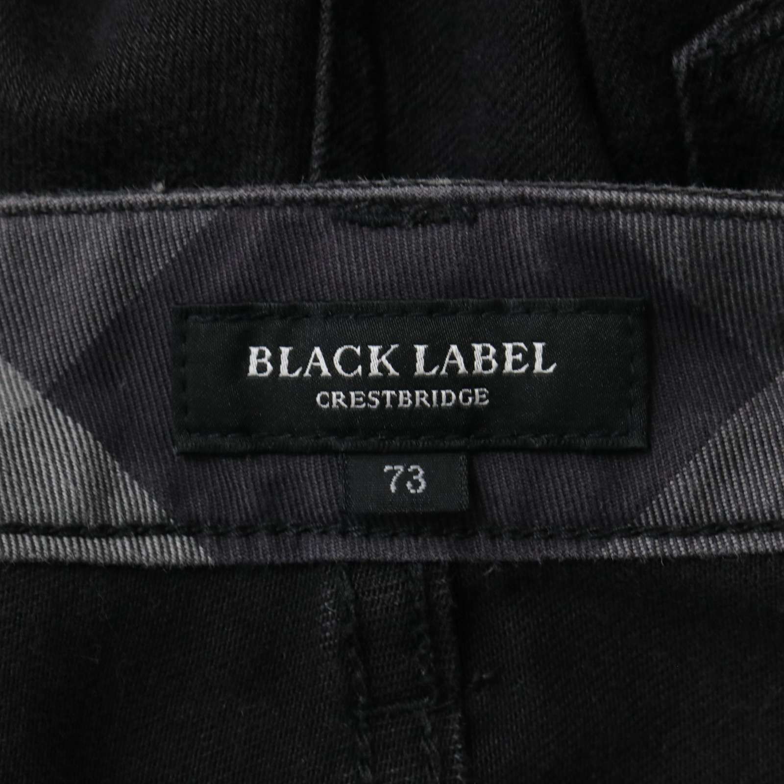 BLACK LABEL CRESTBRIDGE ブラックレーベル クレストブリッジ 