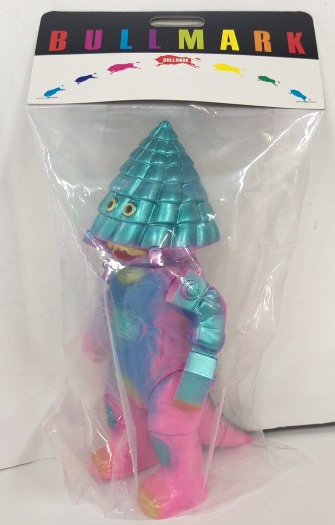 ブルマァク ブルマァクの恐獣シリーズ ザンドラ (ピンク) - メルカリ