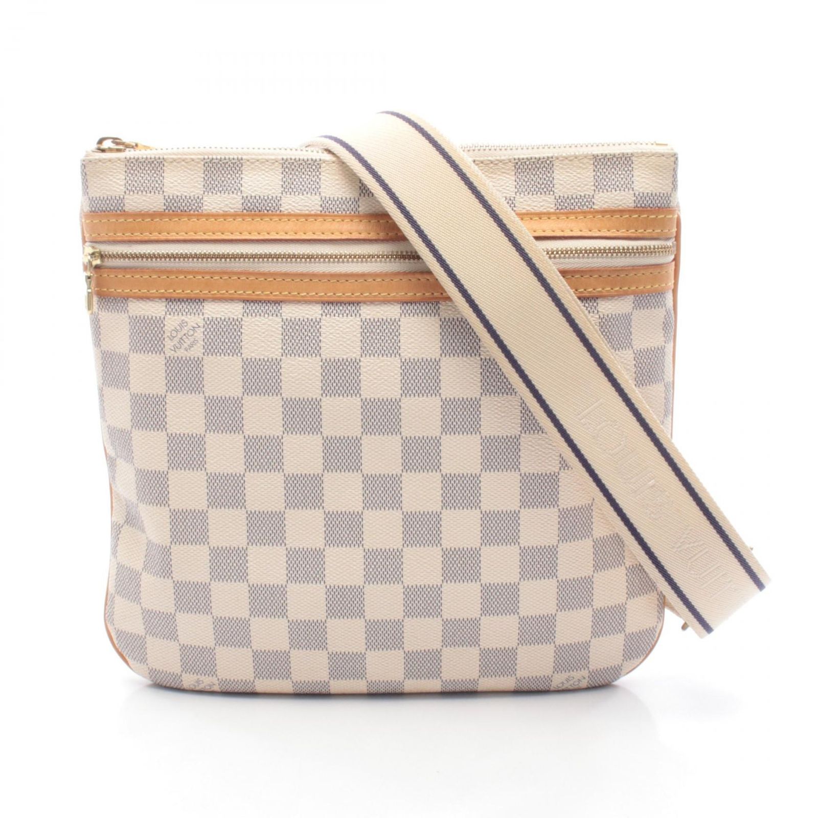 LOUIS VUITTON ルイ・ヴィトン ポシェットボスフォール ショルダー