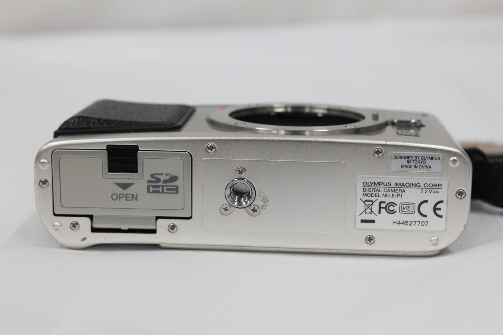 返品保証】 オリンパス Olympus PEN E-P1 M.ZUIKO DIGITAL 14-42mm F3