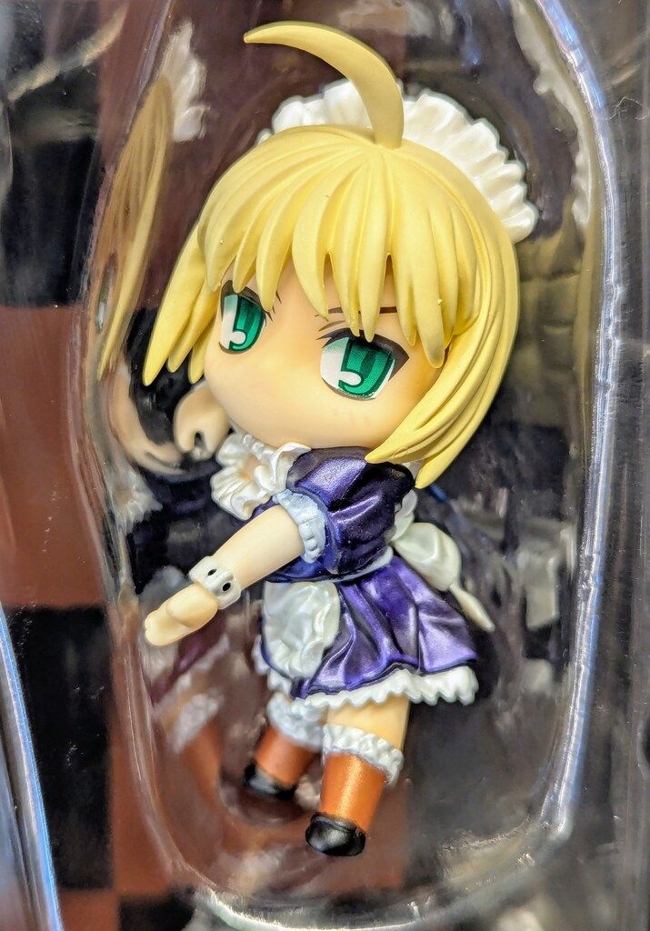 アルター 1/6スケール Fate/hollow ataraxia セイバーオルタ メイドver