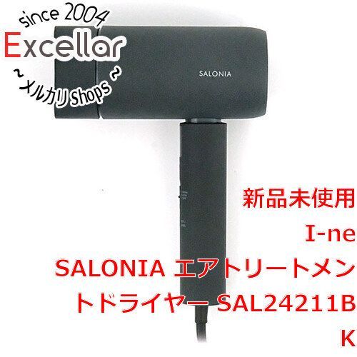 bn:7] SALONIA エアトリートメントドライヤー SAL24211BK グラファイト
