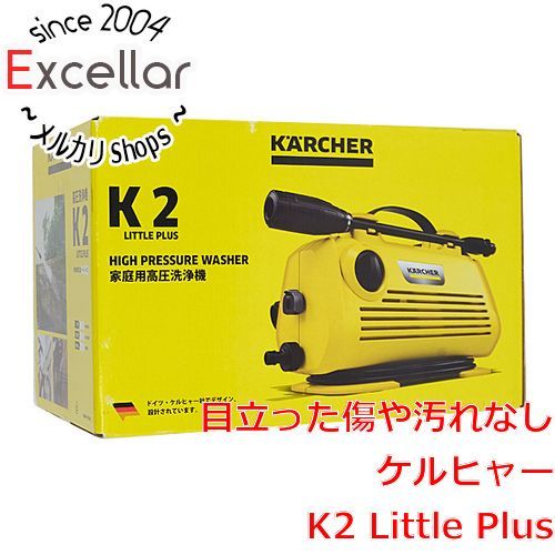 bn:11] ケルヒャー 高圧洗浄機 K2 Little Plus 50/60Hz 16009340 未