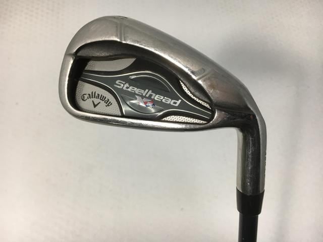 返品OK 【中古ゴルフクラブ】(5本セット)キャロウェイ スチールヘッド
