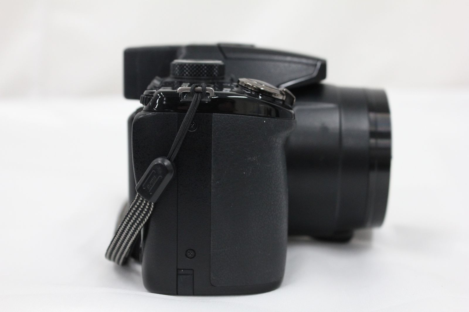 返品保証】 ニコン Nikon COOLPIX P100 ブラック 26x バッテリー付き