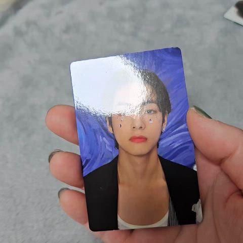 3枚まとめ MAP OF THE SOUL : 7 コンセプト フォトブック トレカ BTS