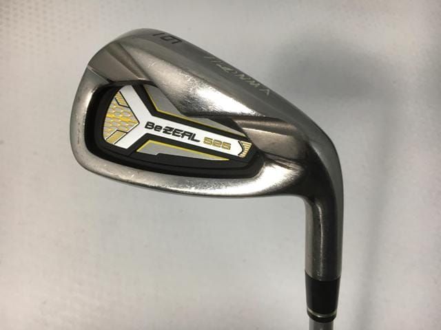 返品OK 【中古ゴルフクラブ】(6本セット)ホンマ Be ZEAL(ビジール) 525