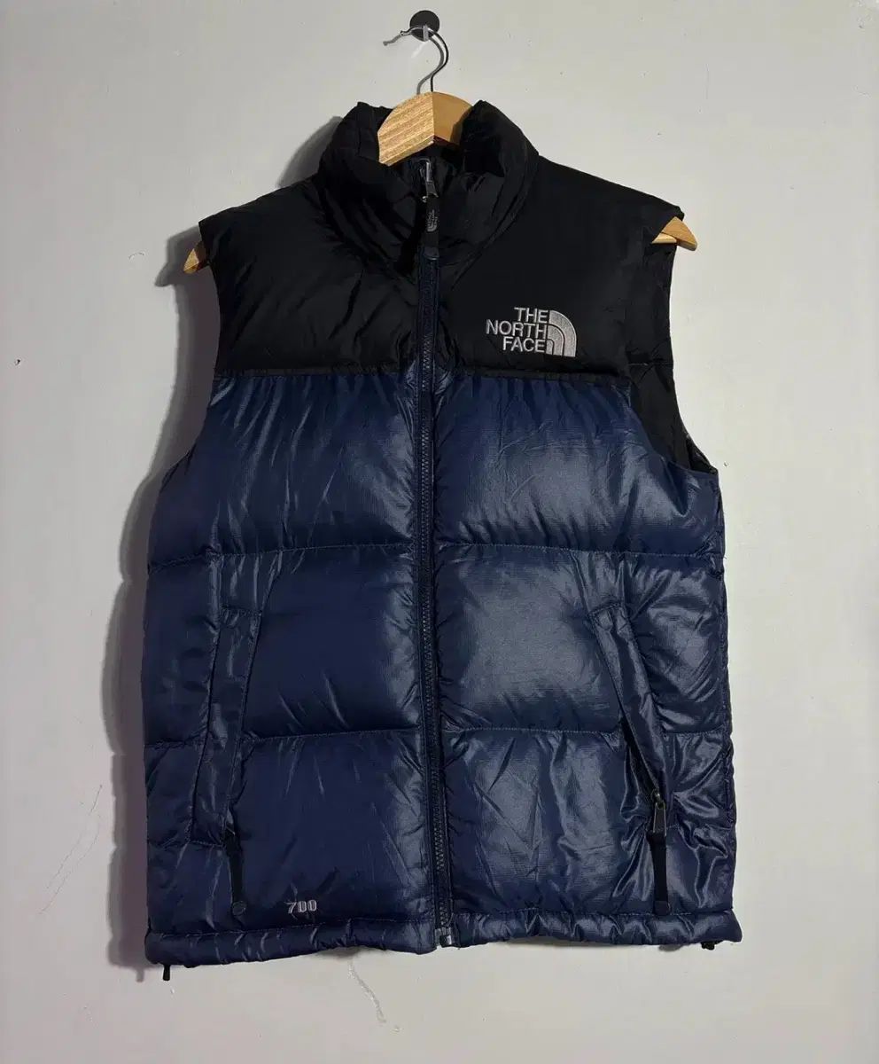 THE NORTH FACE ザノースフェイス 700 Nuptse ヌプシ ダウン ベスト