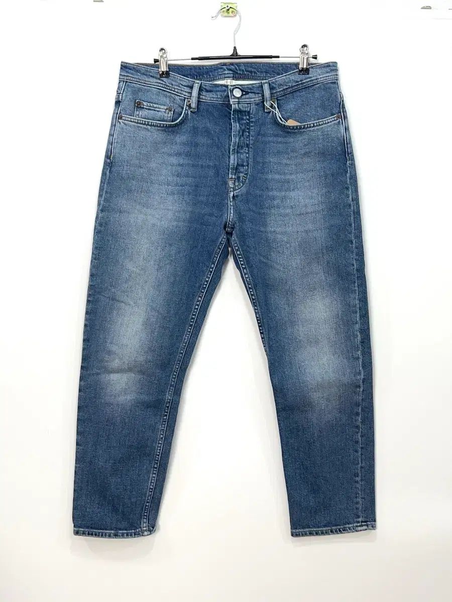 (メンズ 32) アクネストゥディオズ リバーデニムジーンズ インディゴブルー 0223