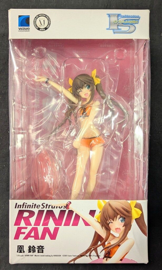 wave BEACH QUEENS インフィニット・ストラトス 凰鈴音 - メルカリ