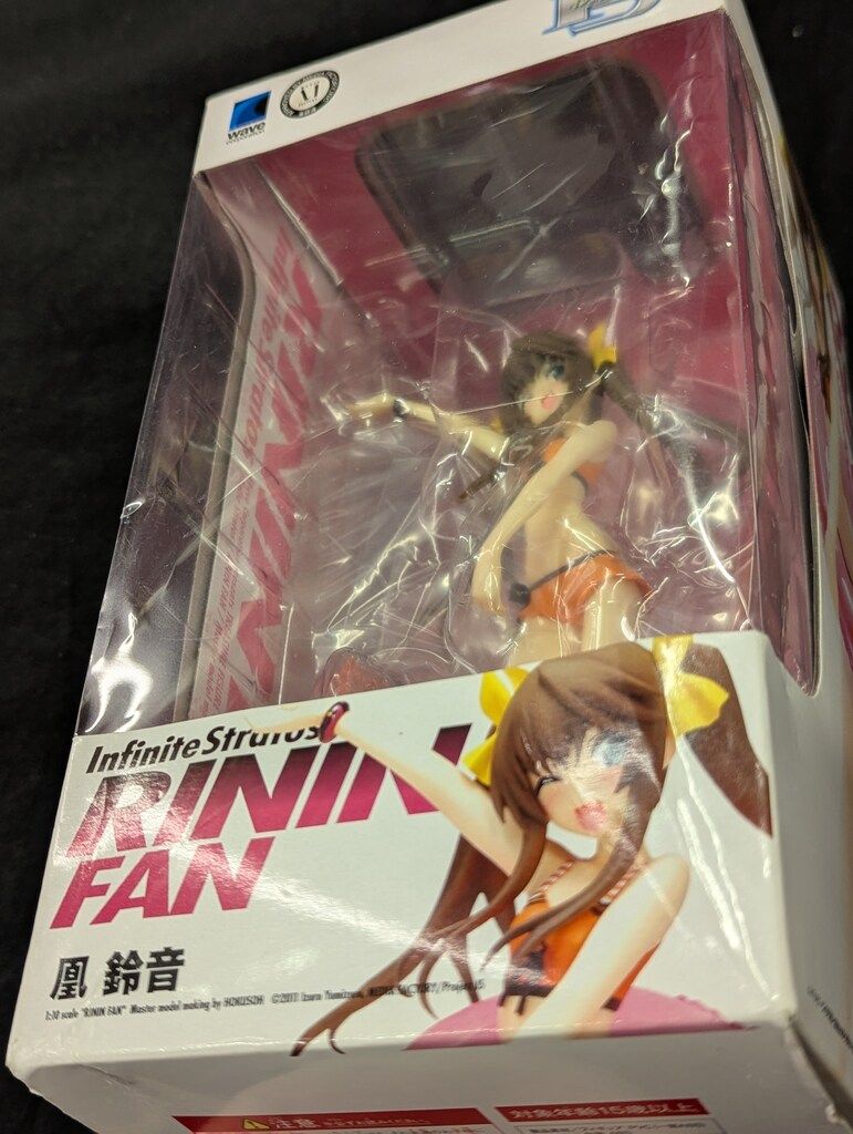 wave BEACH QUEENS インフィニット・ストラトス 凰鈴音 - メルカリ