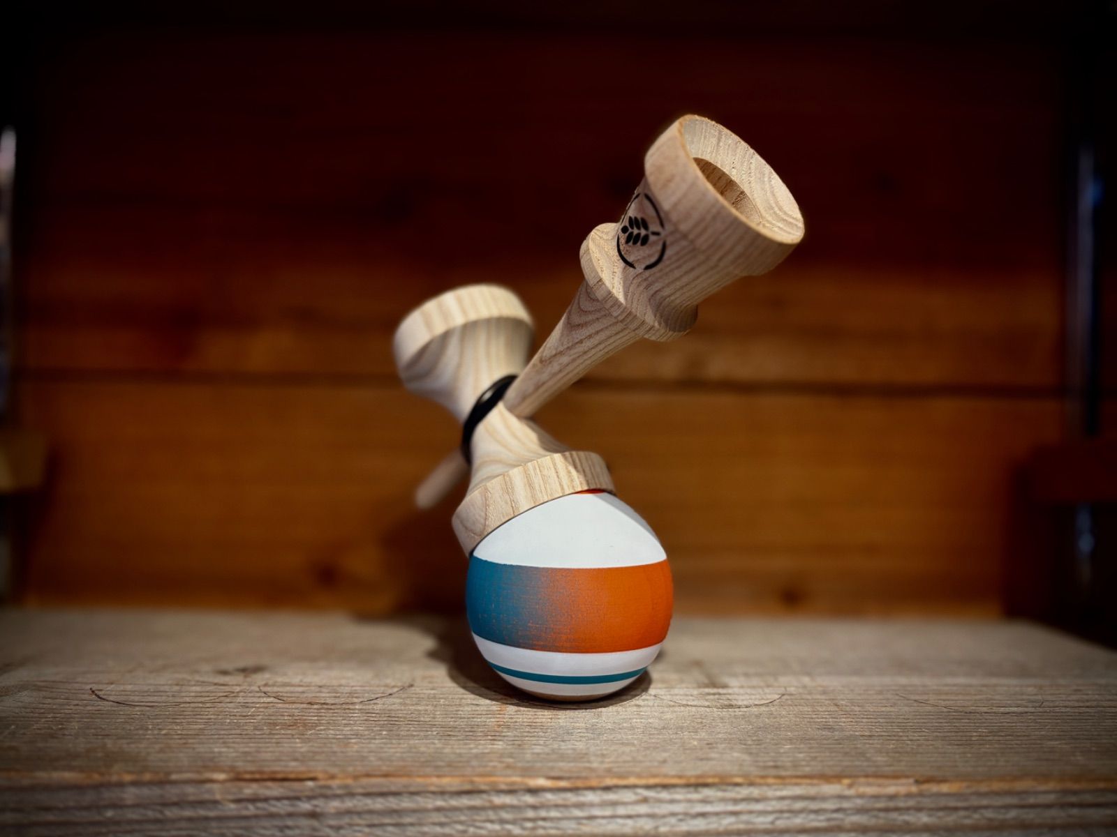 Cereal Kendama Seafoam Sunset Hybrid 204 Shape けん玉 - メルカリ