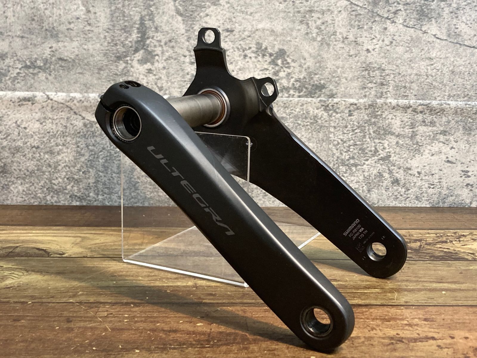 JS742 シマノ SHIMANO アルテグラ ULTEGRA FC-R8100 クランクアーム