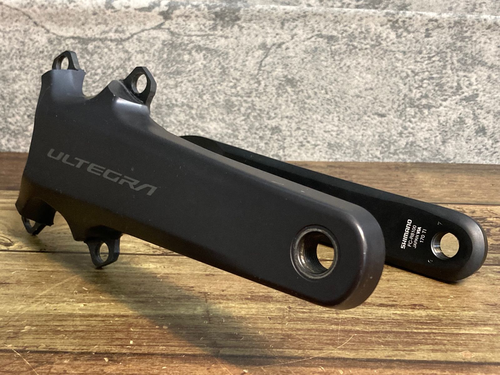 JS742 シマノ SHIMANO アルテグラ ULTEGRA FC-R8100 クランクアーム