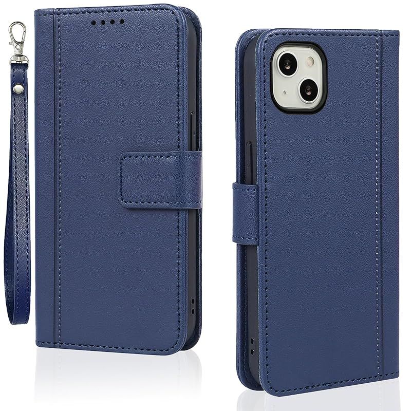 LOOF HOLD iPhone 13 mini iphone13mini 13mini ミニ スマホケース ケース カバー 手帳型ケース 背面ベルト カード収納 本革 マグネットなし iPhone 13 mini