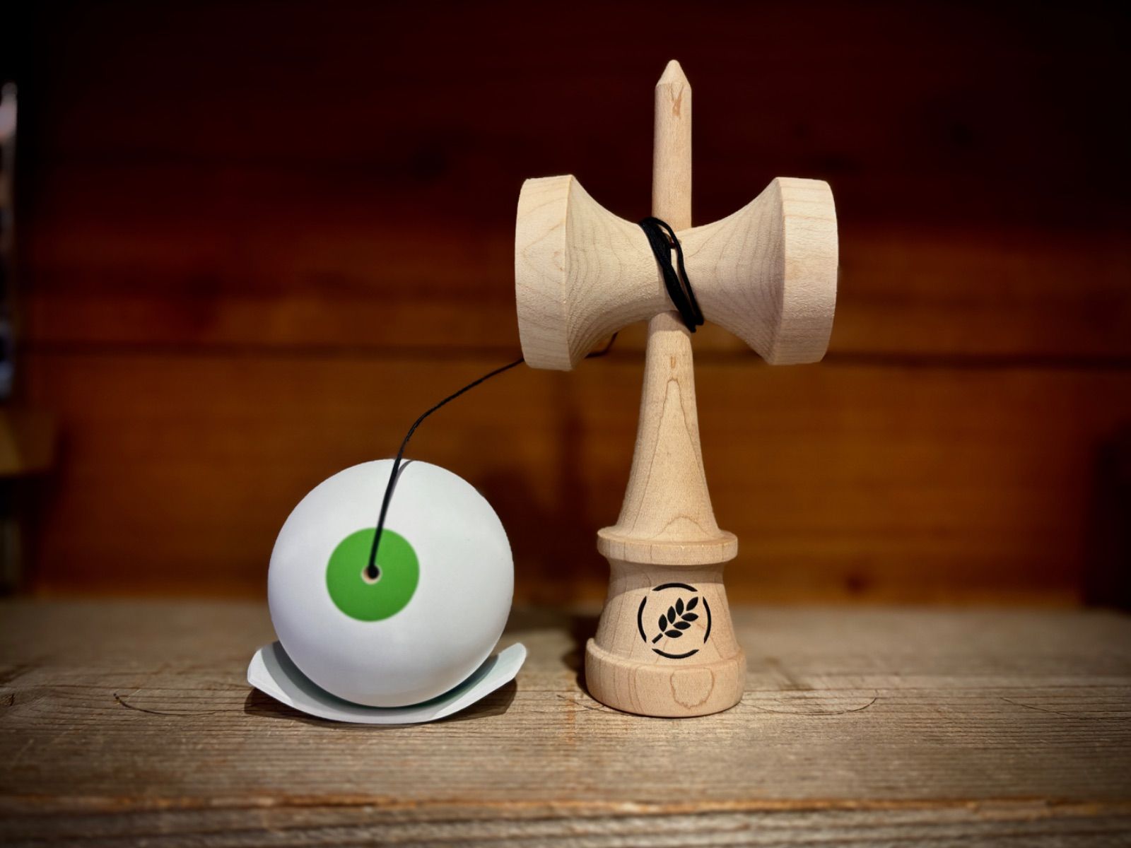 Cereal Kendama Fresh Mint Hybrid 204 Shape けん玉 - メルカリ